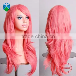 Short Dark Brown Cosplay Hair Wig I Cosplay Wig Cute Cosplay Wig thumbnail-6