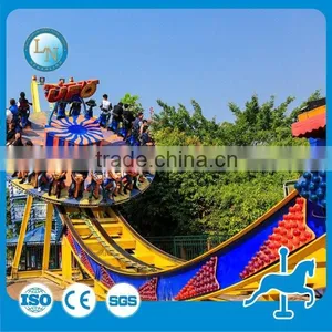 China Professional Factory Amusement Park Rides Flying Ufo Ride for Sale thumbnail-6