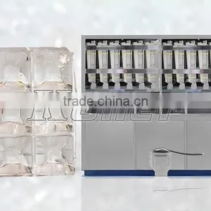 3Tons Commercial Ice Cube Machine thumbnail-2