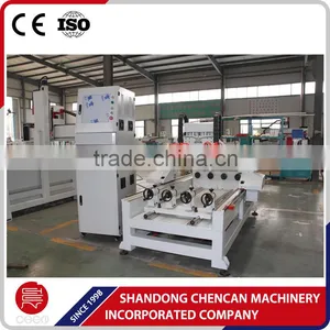 2016 Hot Sale Fast Speed High Precision Cheap Price 3.5KW Spindle 3d Cnc Wood Carving Machine thumbnail-2