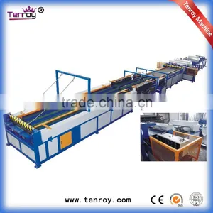 Square or Rectangle Duct Production Auto-line V thumbnail-1