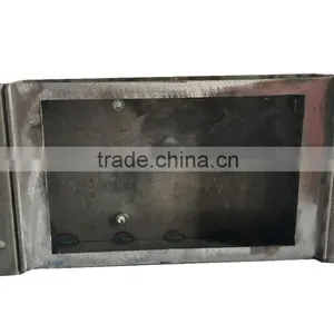 Full Amada Machinery Custom High Precision Welding Metal Cabinet thumbnail-5