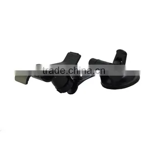 Universal Clip 360 Rotating Flexible Car Mount Cell Phone Holder Stand Car Accessories for Cell Phone, thumbnail-2