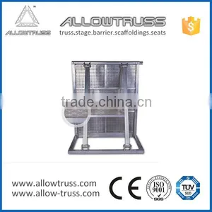 Anti-crash Down Barrier Gate thumbnail-3