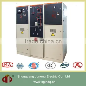 JNFL Sf6 Rmu Gas Insulated Switchgear thumbnail-1