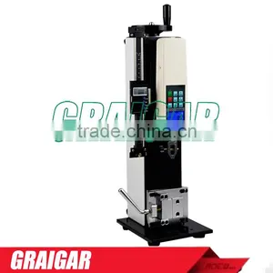 Vertical and Horizontal Dual ASL-S Screw Test Stand Wirh Digital Scale thumbnail-1