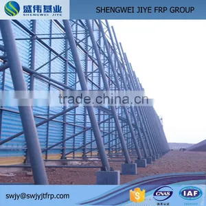 Powder Coated Wind Break Dust Control Wall,Wind Break Dust Control Wall,Galvanized Wind Break Dust Control Wall thumbnail-2