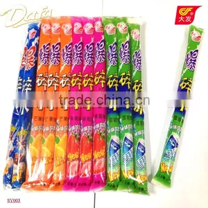 Dafa Sprite,cola,mango,strawberry Flavor Crushed Ice Cici Jelly Juice Drink thumbnail-1