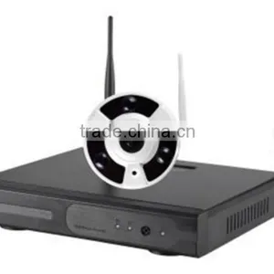 Most Cost-effective Fisheye NVR Kit Fisheye Wifi Cctv Camera System for Cctv System thumbnail-2
