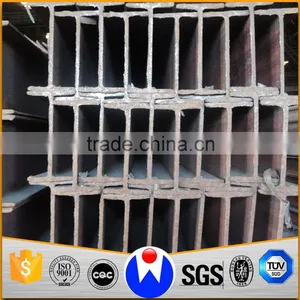 Hot Rolled h Beam Steel Price for Construction thumbnail-3