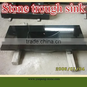 Stone Trough Sink thumbnail-1