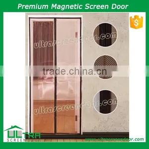 Magnetic Screen Door Mosquito Net Mesh thumbnail-1