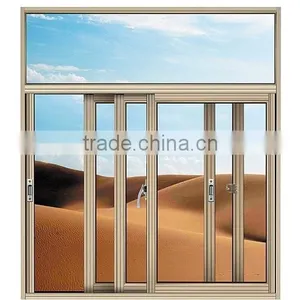 2015 Newest Aluminum Slidding Window thumbnail-4