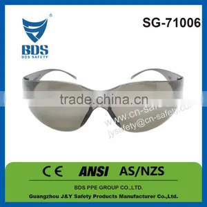 Industrial ce En166f Certification Safety Sun Glasses for Gas Cutting thumbnail-1