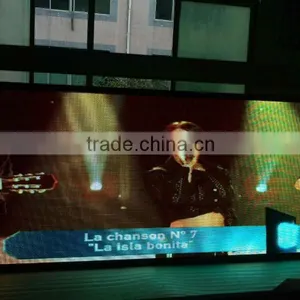 Outdoor RGB Led Sign Board thumbnail-1