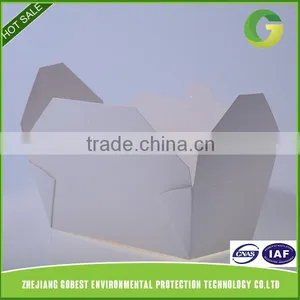 Zhejiang GoBest Printed Paper Food Delivery Packaging, Food Drink Packaging thumbnail-1