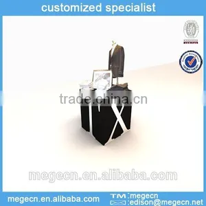 Customized Clothing Accessory Wooden Display Stand for Promotion thumbnail-2
