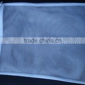 High Quality Polyester Mesh Zipper Laundry Cloth Washing Bag thumbnail-2