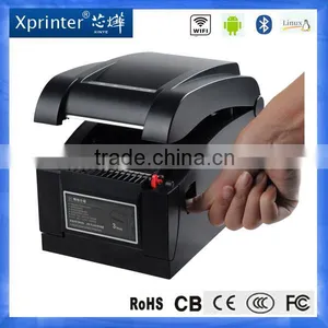 High Quality Barcode Printer XP-350BM Printer Label Printer 203dpi thumbnail-1