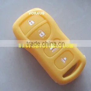 Nis 4 Button Key Pack (yellow) thumbnail-1