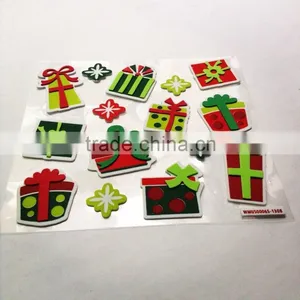 Eva Sticker/3D Handmade Sticker/ Adhesive Letters Stickers thumbnail-3