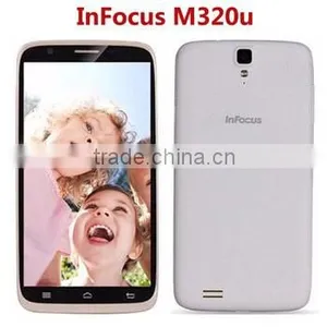 Original InFocus M320u 5.5'' Android 4.2 MTK6592 Octa Core Mobile Phones 2GB+8GB Unlocked WCDMA GPS HD Smartphone Cell Phone thumbnail-1