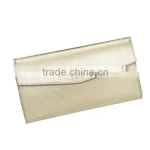 Vintage Cowhide Leather Wallet for Lady Guangzhou Factory thumbnail-5