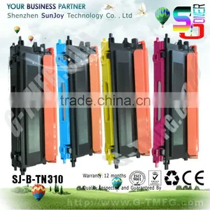 New Compatible Color Toner Cartridge for Brother TN-310 Tn310 thumbnail-1