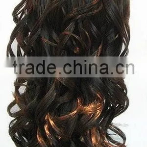 Synthetic Half Wigs, Women's 3/4 Half Full Lace Wigs Hairpieces thumbnail-4