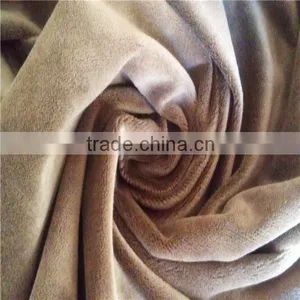 High Quality Matt Dense Velvet Uphostery Fabric thumbnail-1