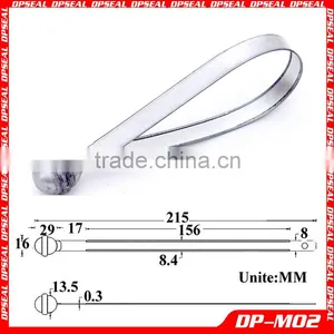 Container Security Metal Strap Seal DP-M02 thumbnail-2