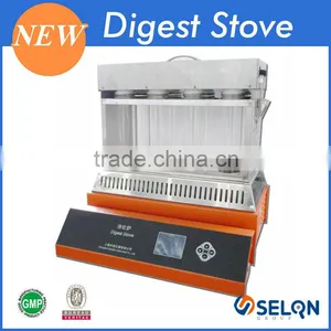 SELON SYP-714 DIGEST STOVE, DIGESTION WITH A PRECISE TEST, KJELDAHL METHOD thumbnail-1