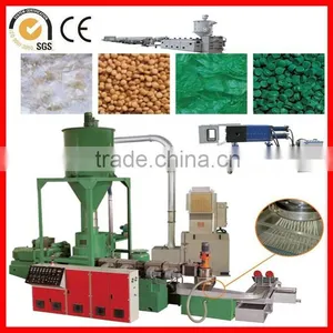 Wood Plastic Composite Machine thumbnail-5