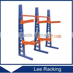 Metal Storage Industrial Adjustable Steel Mold Iron Cantilever Rack thumbnail-1
