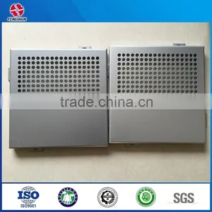 4.0 mm Perforated Aluminum Tile thumbnail-6