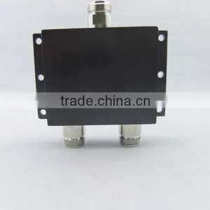 N-Connector Micro Strip 2 Way RF Power Splitter/Divider(700-2500MHz) thumbnail-1