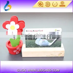 ISO 125KHZ Read Only TK4100/EM4100 RFID Card thumbnail-3