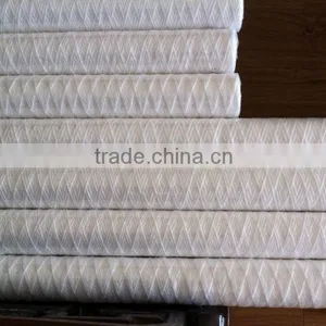 PP or Cotton or ss Core String Wound Cartridge Filter/ PP Yarn Filter Cartridge thumbnail-5