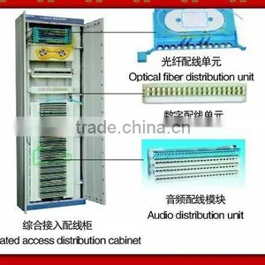 W-TEL Odf Fiber Optic Distribution Tray 24F ODF thumbnail-1