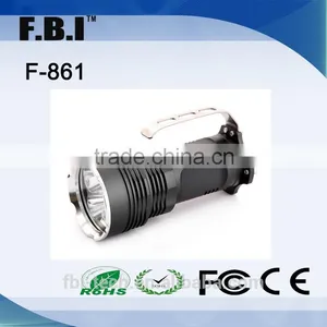 Super Bright Aluminum Alloy Led Portable Lights 1000 Lumens thumbnail-1