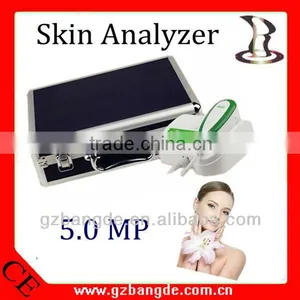 5.0 MP High Resolution CCD USB Skin Scope Analyzer Beauty Machine BD-P019 thumbnail-1