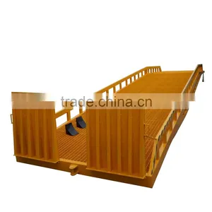 30 Ton Mobile Container Loading Ramp (Customizable) thumbnail-1