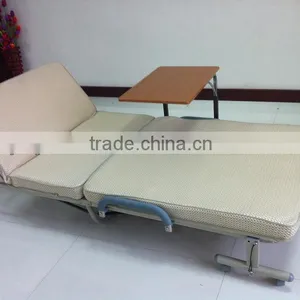 Folding Iron Bed thumbnail-1