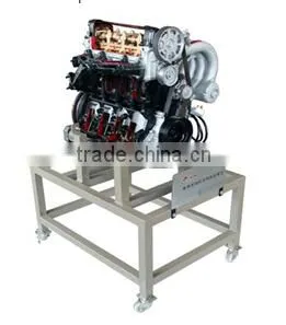 Auto Engine Dissecting Trainer for School Educational Equipment thumbnail-2