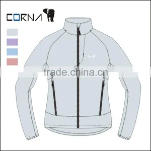 Women Light Weight Softshell Jacket Plus Size in Xiamen thumbnail-1