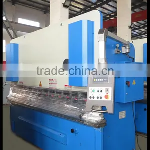 Estun E10 Digital Readout Hydraulic Press Brake thumbnail-1