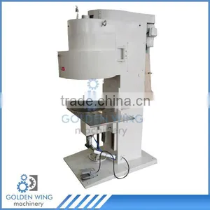 Semi-automatic Tin Can Seamer Sealing Machine For Tin Bucket Production Line thumbnail-1
