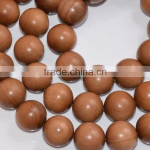 Rosary Sandalwood Beads Bulk /sandalwood Mala Beads/sandalwood Mala Necklace thumbnail-1