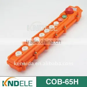 COB CONTROL BUTTON SWITCH COB-65H thumbnail-1