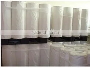 Medical 100% Cotton Absorbent Gauze Roll,white,40s,blue Paper Packing thumbnail-1